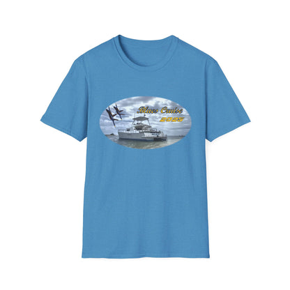 Blue Angels Red, White, and Blues Pensacola Beach Airshow T-Shirt