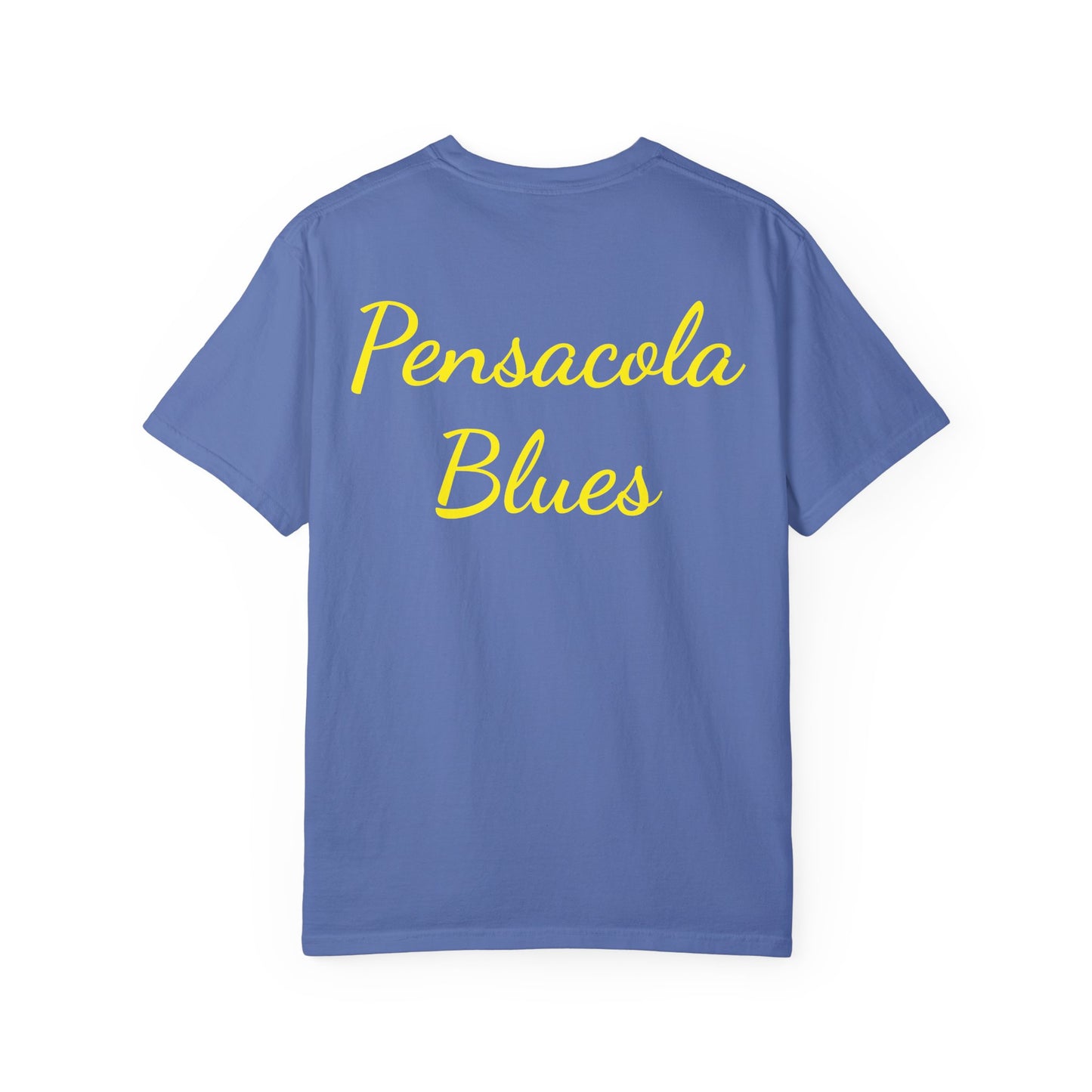 Pensacola Blues Heart Pocket featuring Blue Angels - PBP05