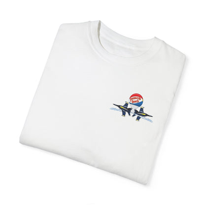 Pensacola Blues featuring Pensacola Beach Ball Water Tower Pocket with Blue Angels Cross-Over - PBP01