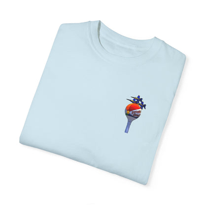 Pensacola Blues featuring Pensacola Beach Ball Water Tower Pocket with Blue Angels Daimond - PBP08
