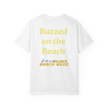Pensacola Blues Beach Buzz featuring Blue Angels Sunset Beach Buzz on Pensacola Beach - PBB03