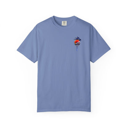 Pensacola Blues featuring Pensacola Beach Ball Water Tower Pocket with Blue Angels Diamond - PBP08