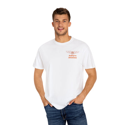 Pilot Wings Aviation Tee