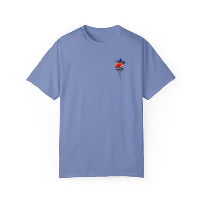 Pensacola Blues featuring Pensacola Beach Ball Water Tower Pocket with Blue Angels Daimond - PBP08