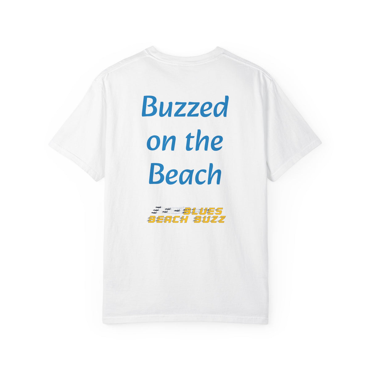 Pensacola Blues Beach Buzz featuring Blue Angels Homecoming Beach Buzz - PBB01