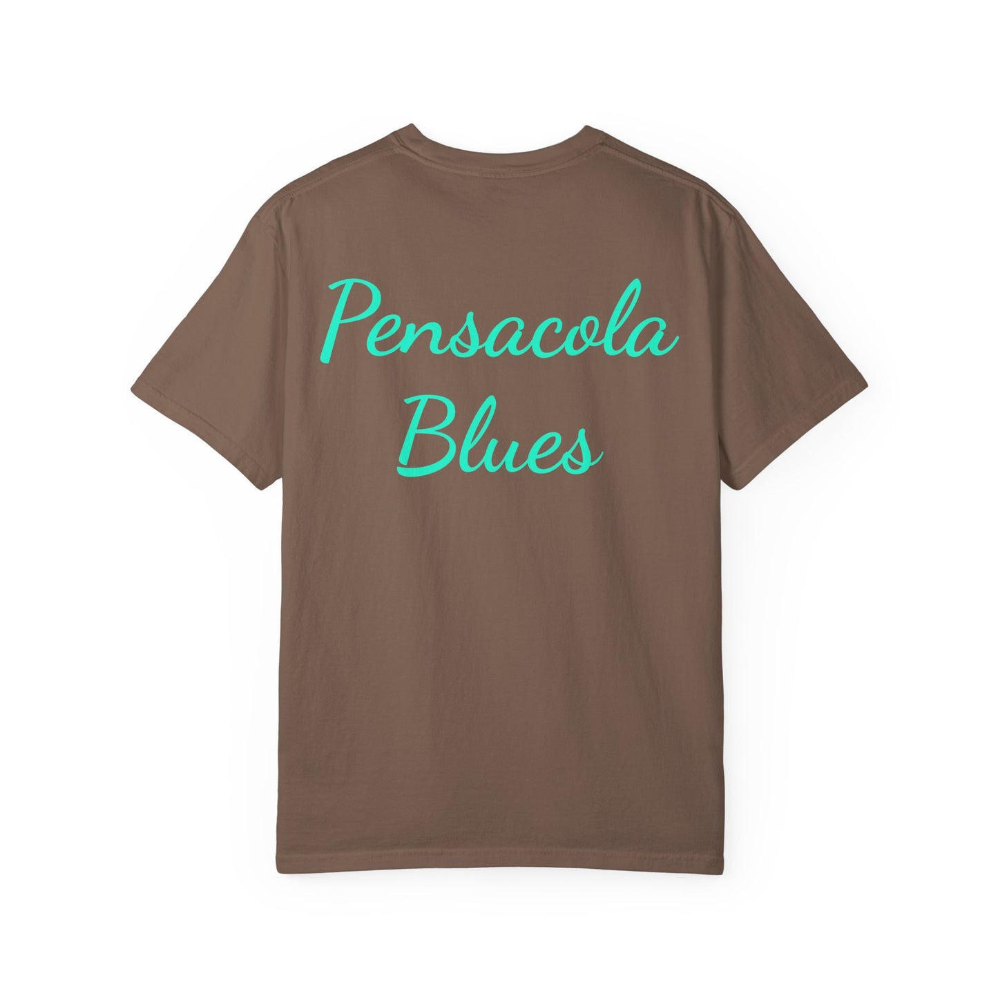 Pensacola Blues featuring Blue Angels Vertical Pocket - PBP07