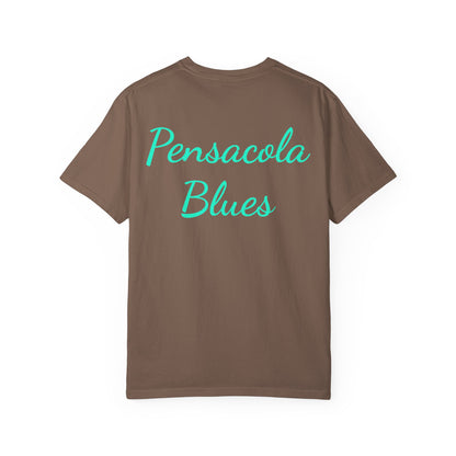 Pensacola Blues featuring Blue Angels Vertical Pocket - PBP07