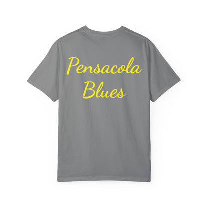 Pensacola Blues Heart Pocket featuring Blue Angels - PBP05