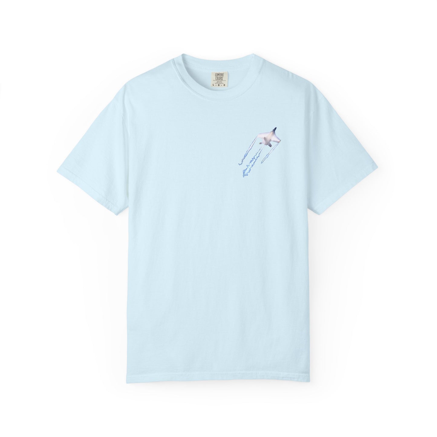 Pensacola Blues featuring Blue Angels Vertical Pocket - PBP07