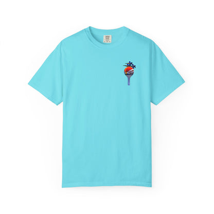 Pensacola Blues featuring Pensacola Beach Ball Water Tower Pocket with Blue Angels Diamond - PBP08