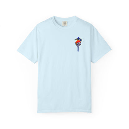 Pensacola Blues featuring Pensacola Beach Ball Water Tower Pocket with Blue Angels Diamond - PBP08