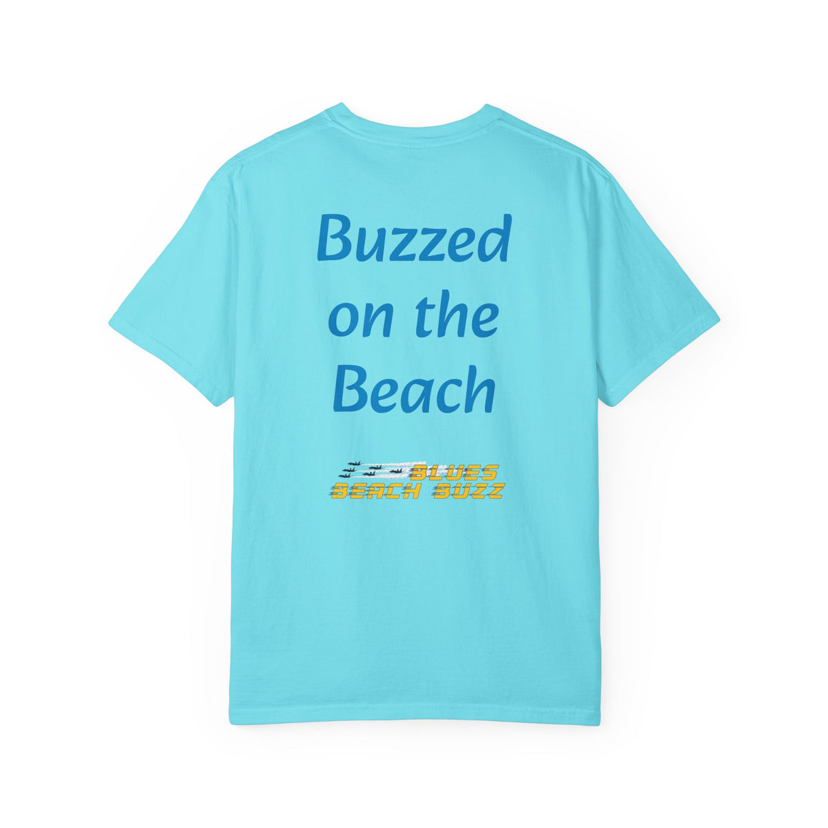 Pensacola Blues Beach Buzz featuring Blue Angels Homecoming Beach Buzz - PBB01