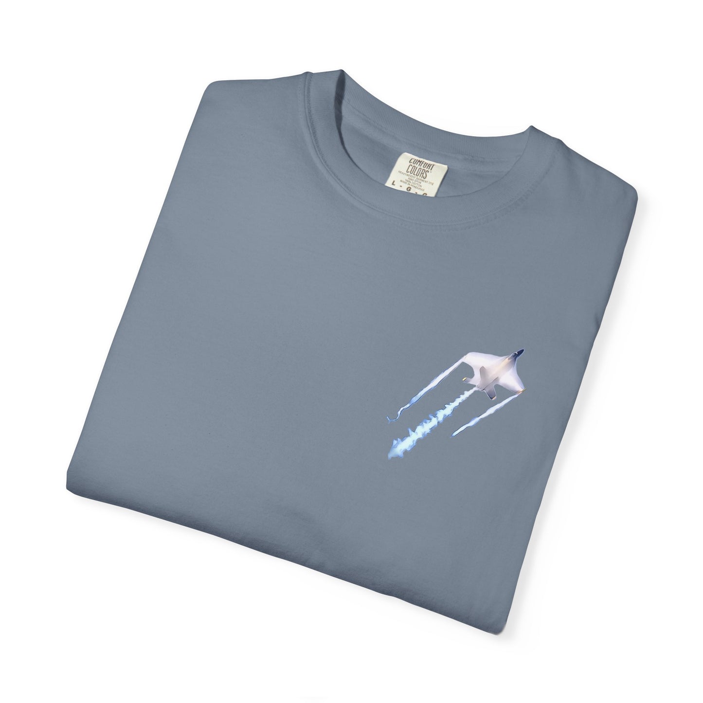 Pensacola Blues featuring Blue Angels Vertical Pocket - PBP07