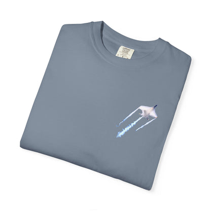 Pensacola Blues featuring Blue Angels Vertical Pocket - PBP07