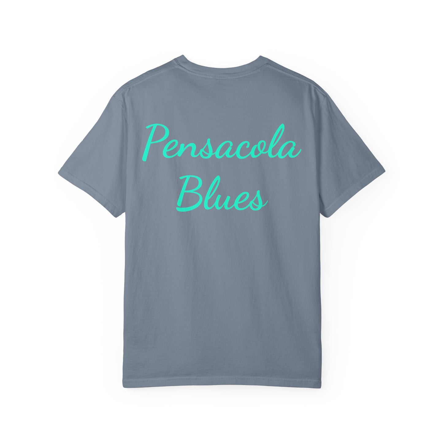 Pensacola Blues featuring Blue Angels Vertical Pocket - PBP07