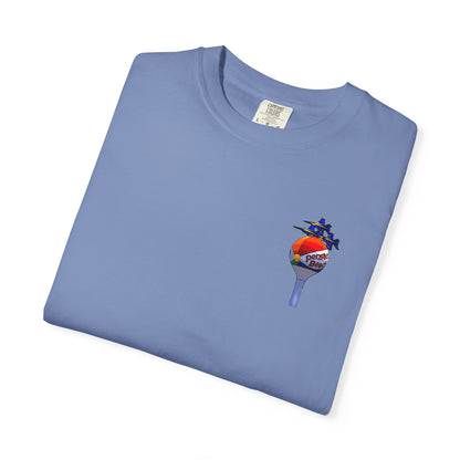 Pensacola Blues featuring Pensacola Beach Ball Water Tower Pocket with Blue Angels Diamond - PBP08