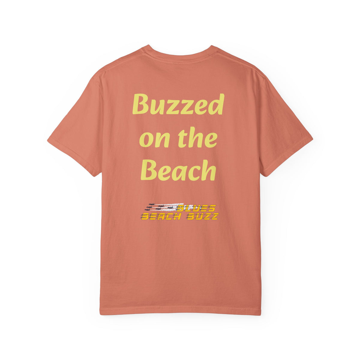 Pensacola Blues Beach Buzz featuring Blue Angels Sunset Beach Buzz on Pensacola Beach - PBB03