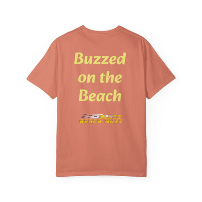 Pensacola Blues Beach Buzz featuring Blue Angels Sunset Beach Buzz on Pensacola Beach - PBB03
