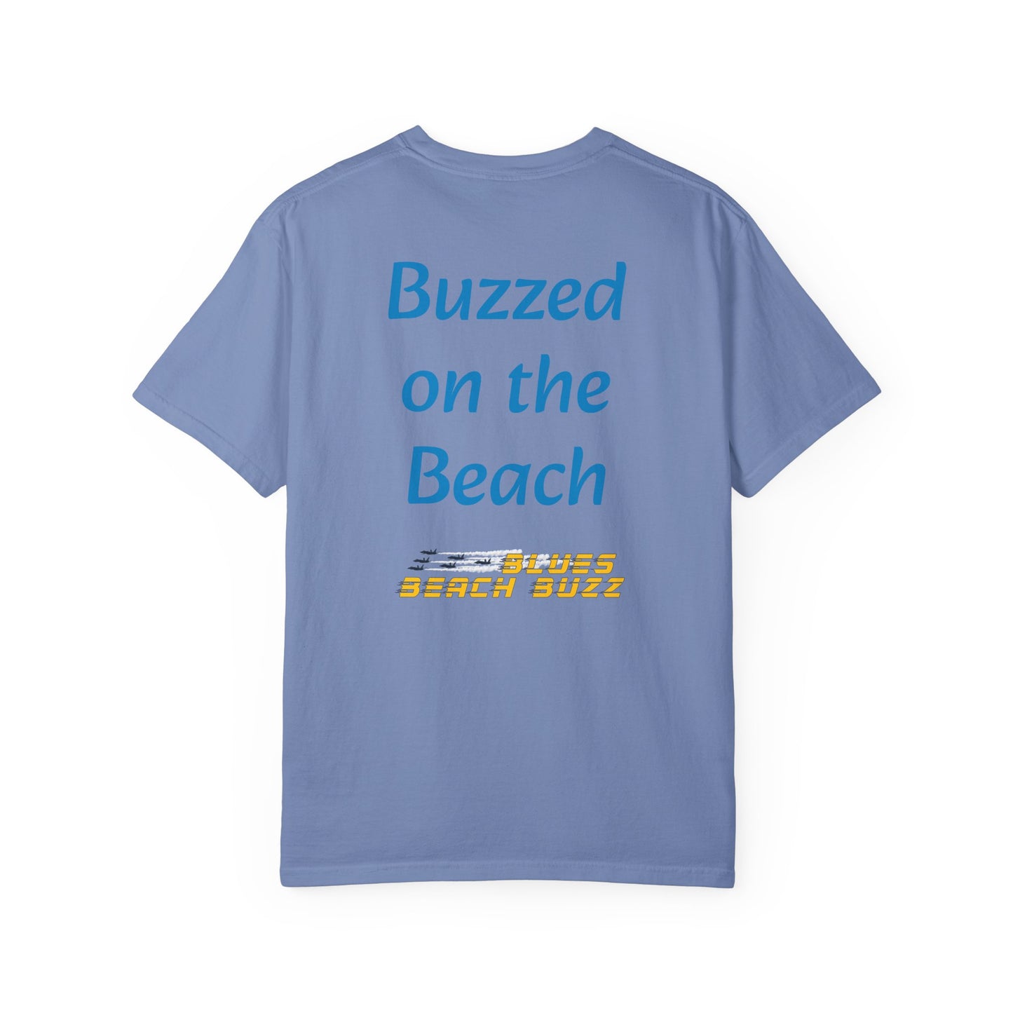 Pensacola Blues Beach Buzz featuring Blue Angels Homecoming Beach Buzz - PBB01