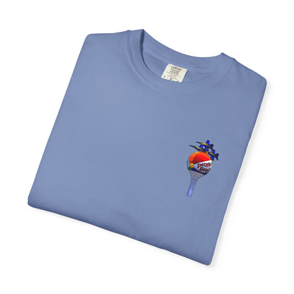 Pensacola Blues featuring Pensacola Beach Ball Water Tower Pocket with Blue Angels Diamond - PBP08