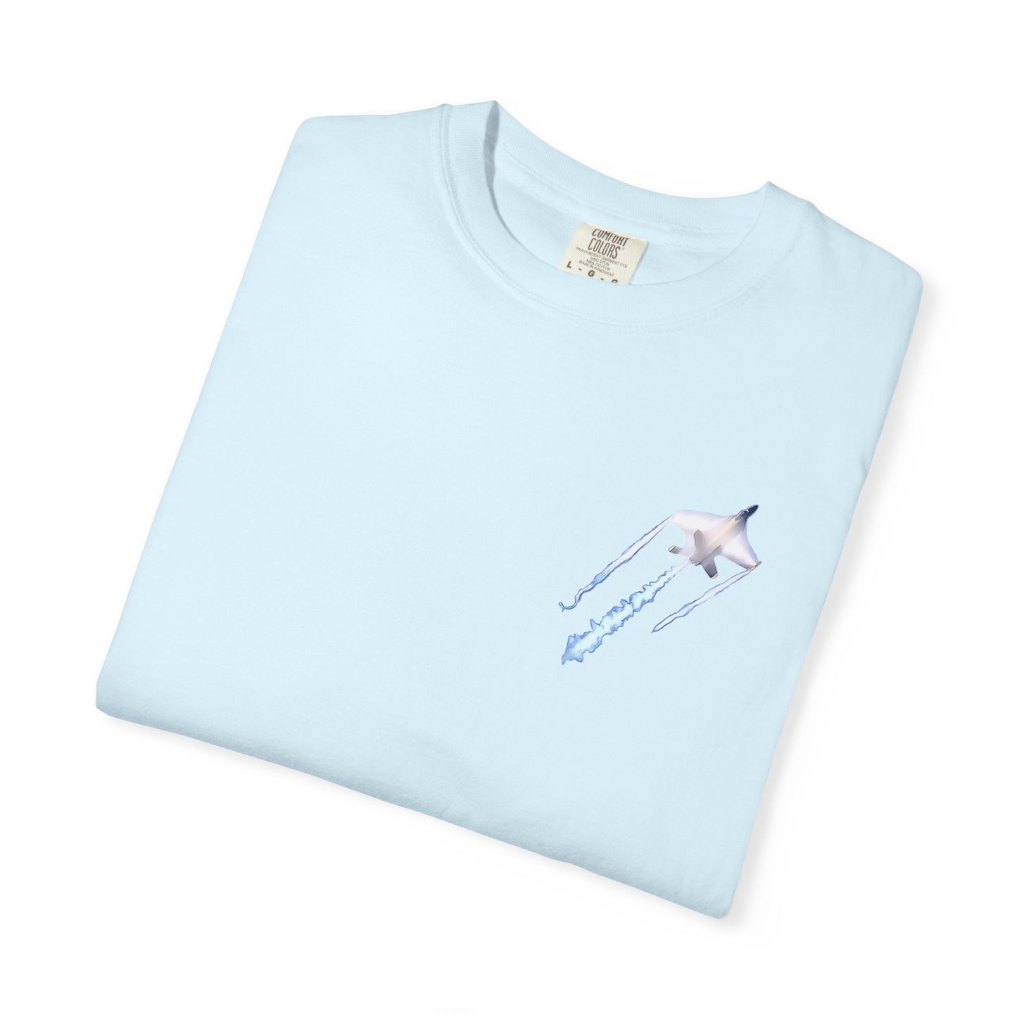 Pensacola Blues featuring Blue Angels Vertical Pocket - PBP07