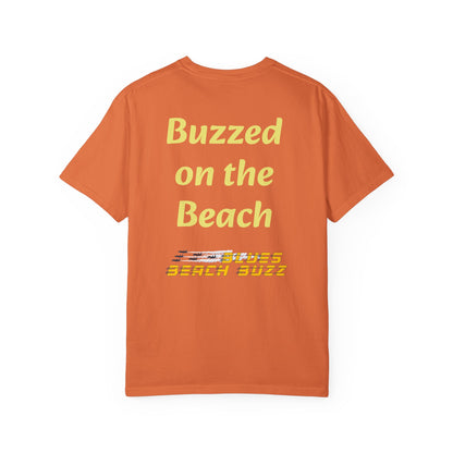 Pensacola Blues Beach Buzz featuring Blue Angels Sunset Beach Buzz on Pensacola Beach - PBB03