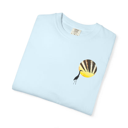 Copy of Pensacola Blues featuring Pensacola Beach Ball Water Tower Pocket with Blue Angels Cross-Over - PBP01