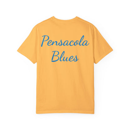 Pensacola Blues featuring Pensacola Beach Ball Water Tower Pocket with Blue Angels Cross-Over - PBP01