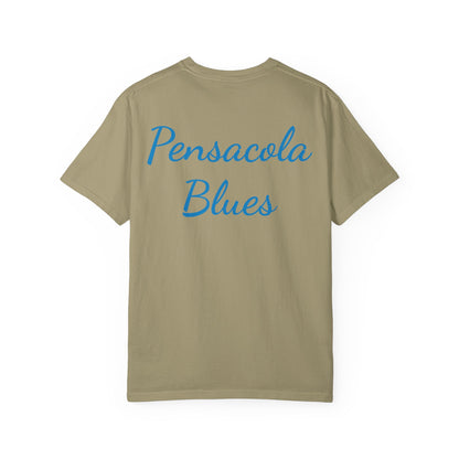 Pensacola Blues featuring Pensacola Beach Ball Water Tower Pocket with Blue Angels Diamond - PBP08