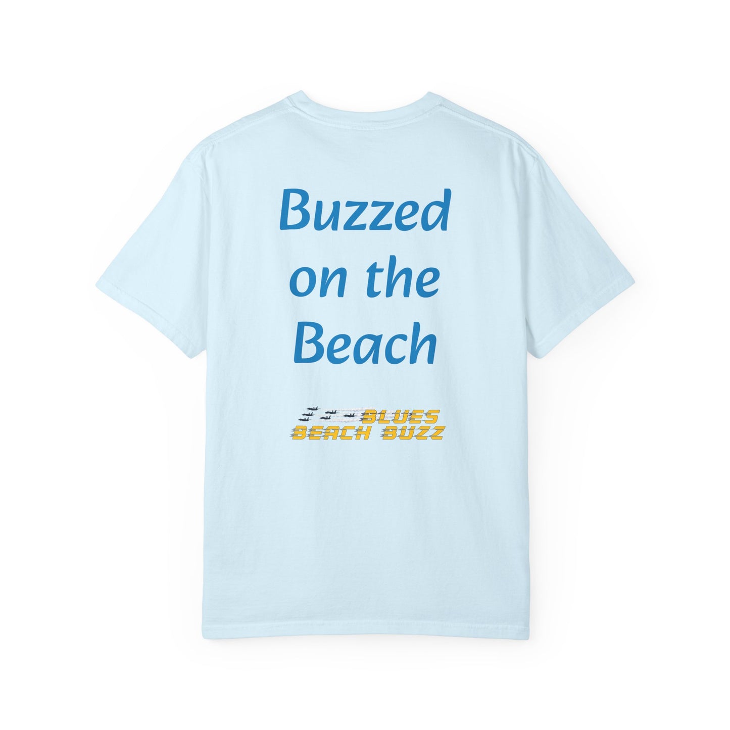 Pensacola Blues Beach Buzz featuring Blue Angels Homecoming Beach Buzz - PBB01