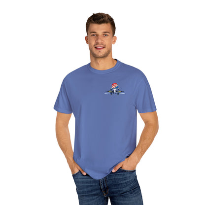 Pensacola Blues featuring Pensacola Beach Ball Water Tower Pocket with Blue Angels Cross-Over - PBP01