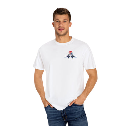 Pensacola Blues featuring Pensacola Beach Ball Water Tower Pocket with Blue Angels Cross-Over - PBP01