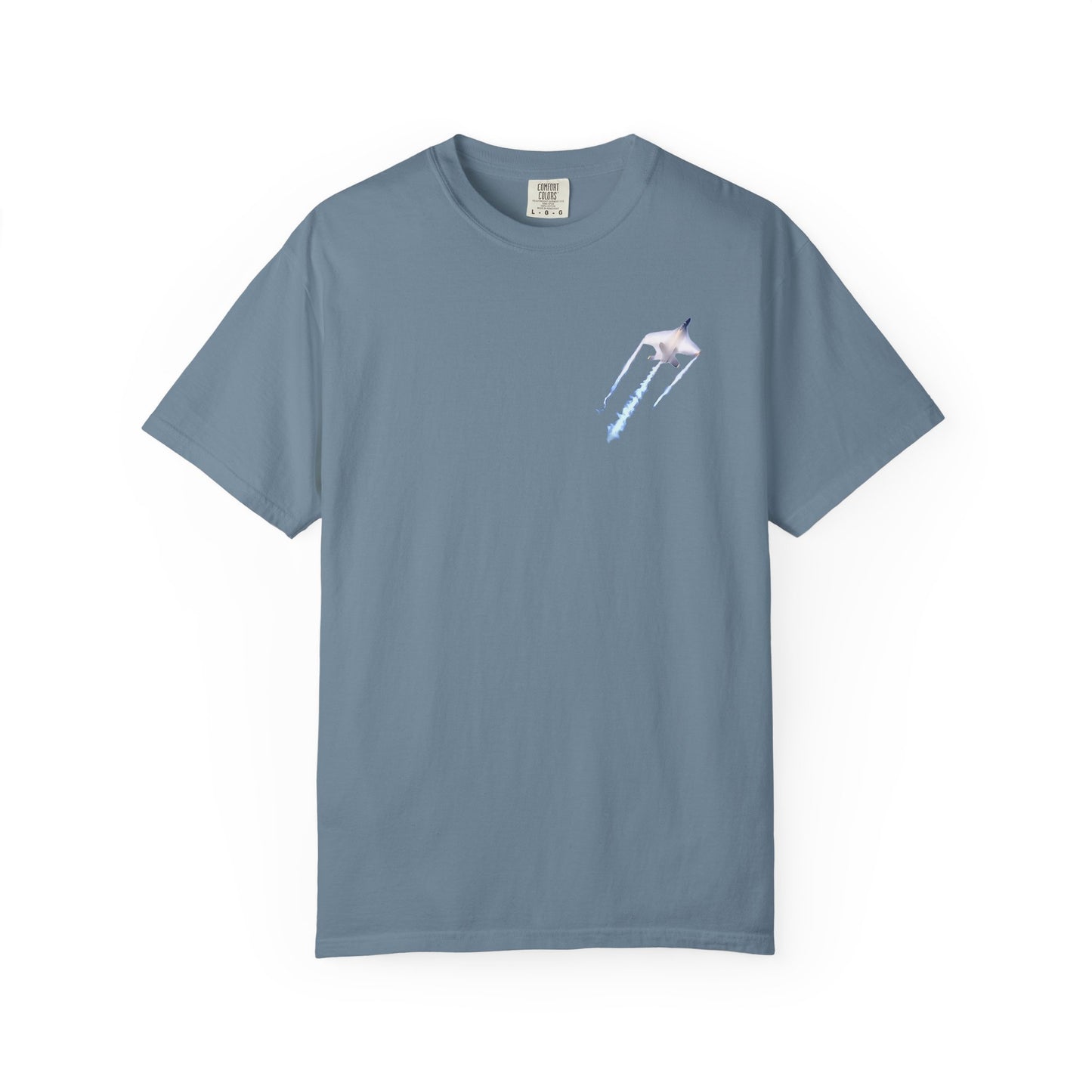 Pensacola Blues featuring Blue Angels Vertical Pocket - PBP07