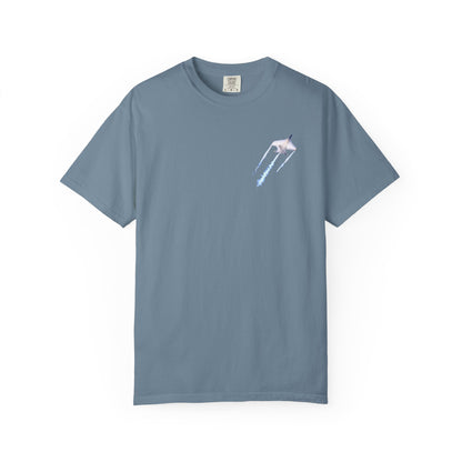 Pensacola Blues featuring Blue Angels Vertical Pocket - PBP07