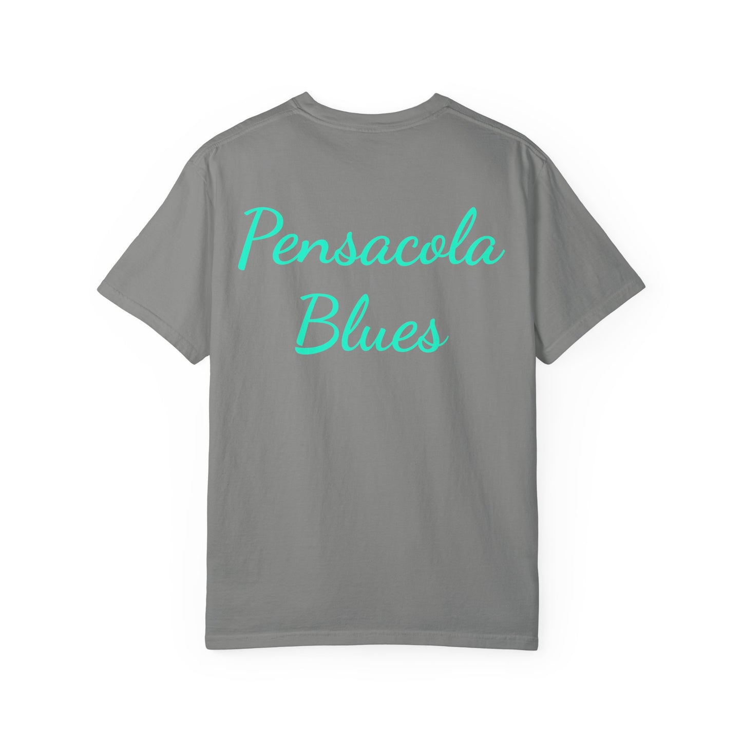 Pensacola Blues featuring Blue Angels Vertical Pocket - PBP07