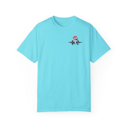 Pensacola Blues featuring Pensacola Beach Ball Water Tower Pocket with Blue Angels Cross-Over - PBP01
