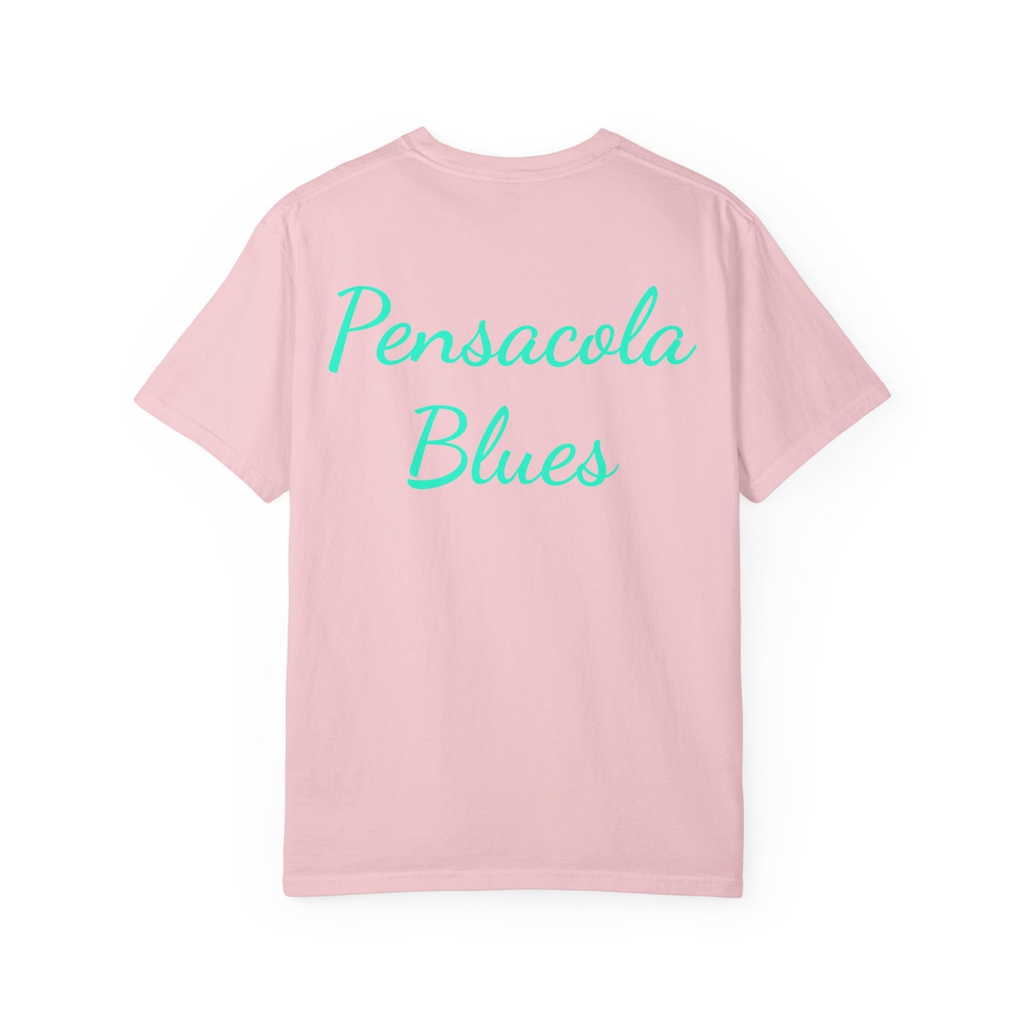 Pensacola Blues featuring Blue Angels Vertical Pocket - PBP07