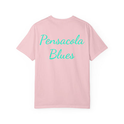 Pensacola Blues featuring Blue Angels Vertical Pocket - PBP07