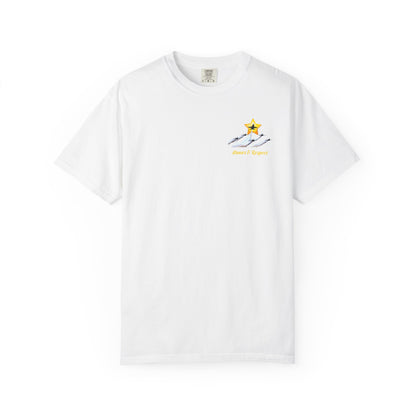 Pensacola Blues Gold Star "Honor & Respect" Pocket featuring Missing Man Formation - PBP10