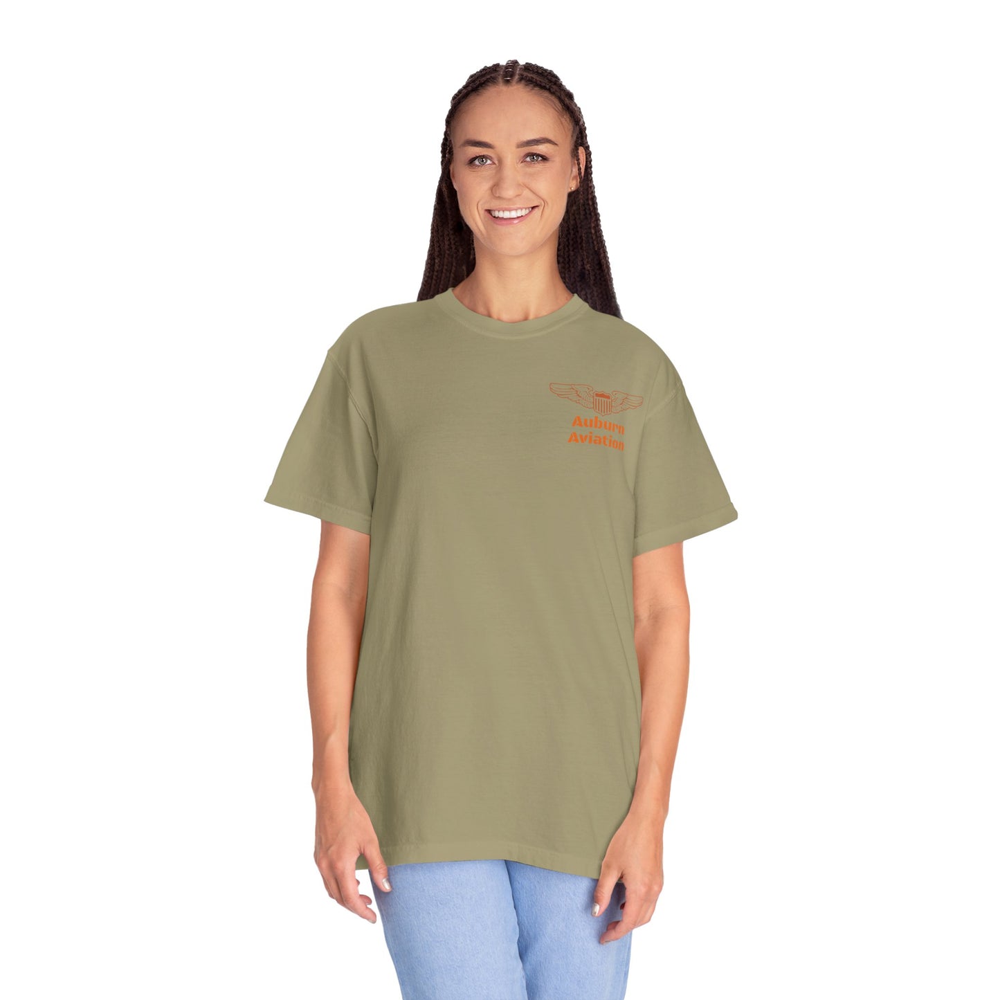 Pilot Wings Aviation Tee