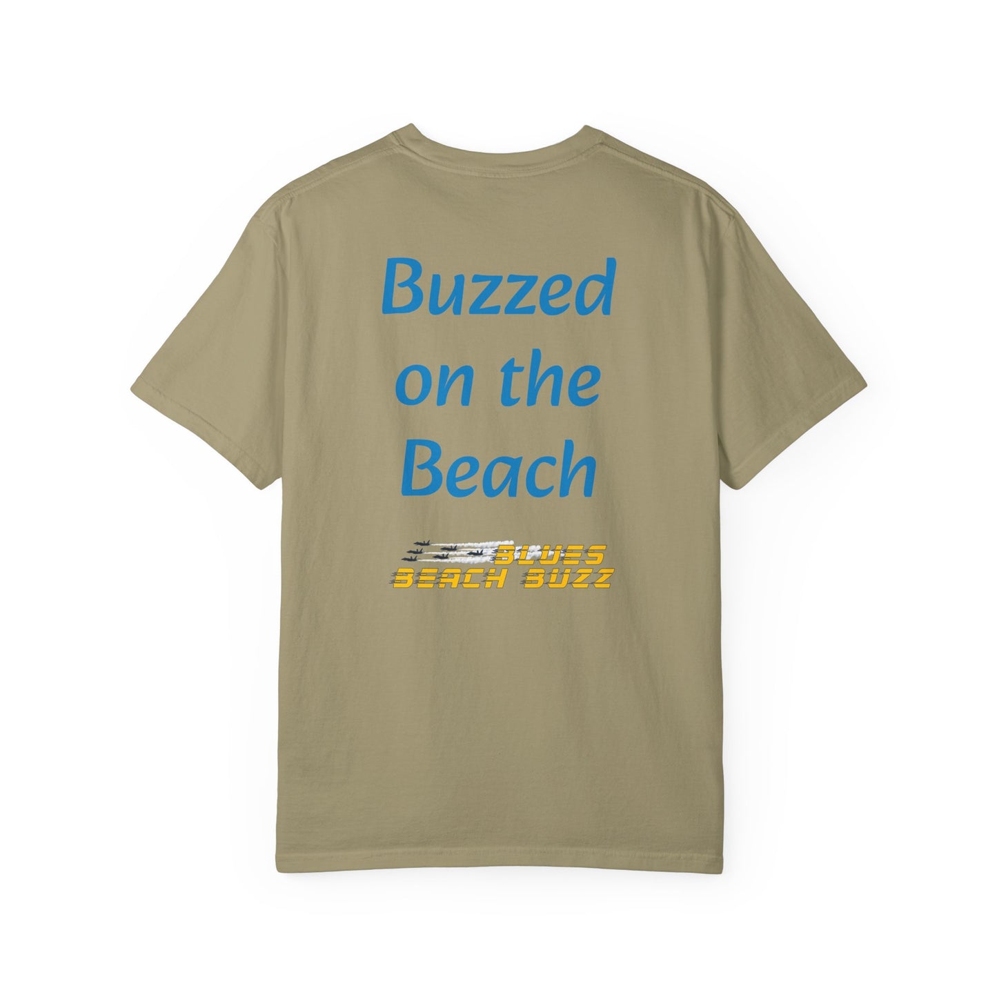 Pensacola Blues Beach Buzz featuring Blue Angels Homecoming Beach Buzz - PBB01