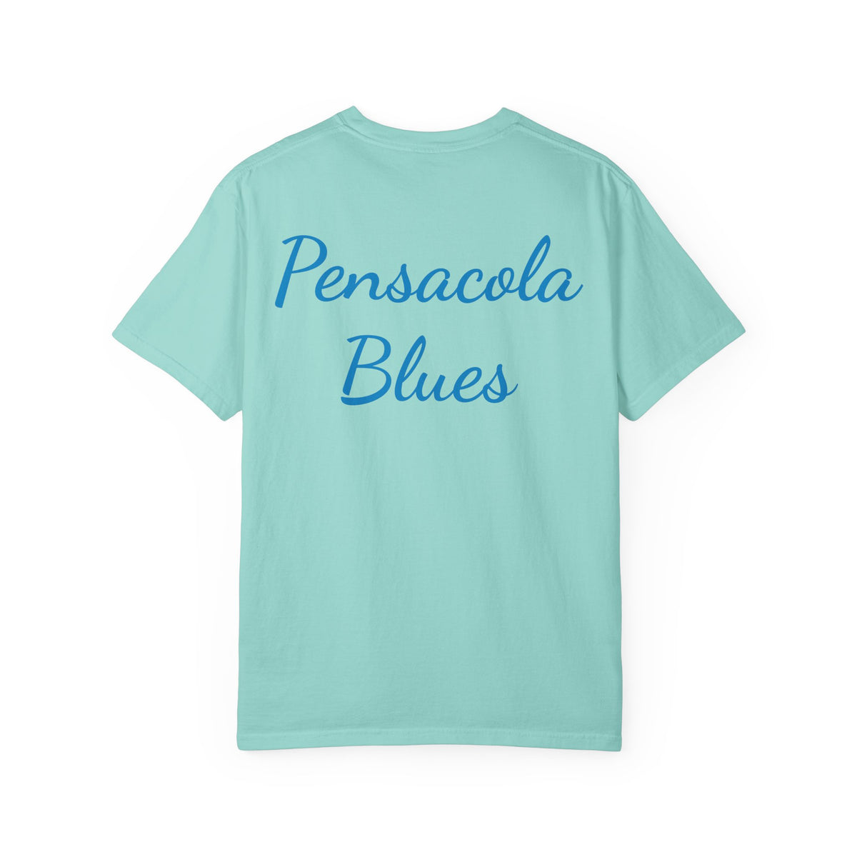 Pensacola Blues featuring the beautiful Pensacola Beach Sea Oats and the Blue Angels - PBP14