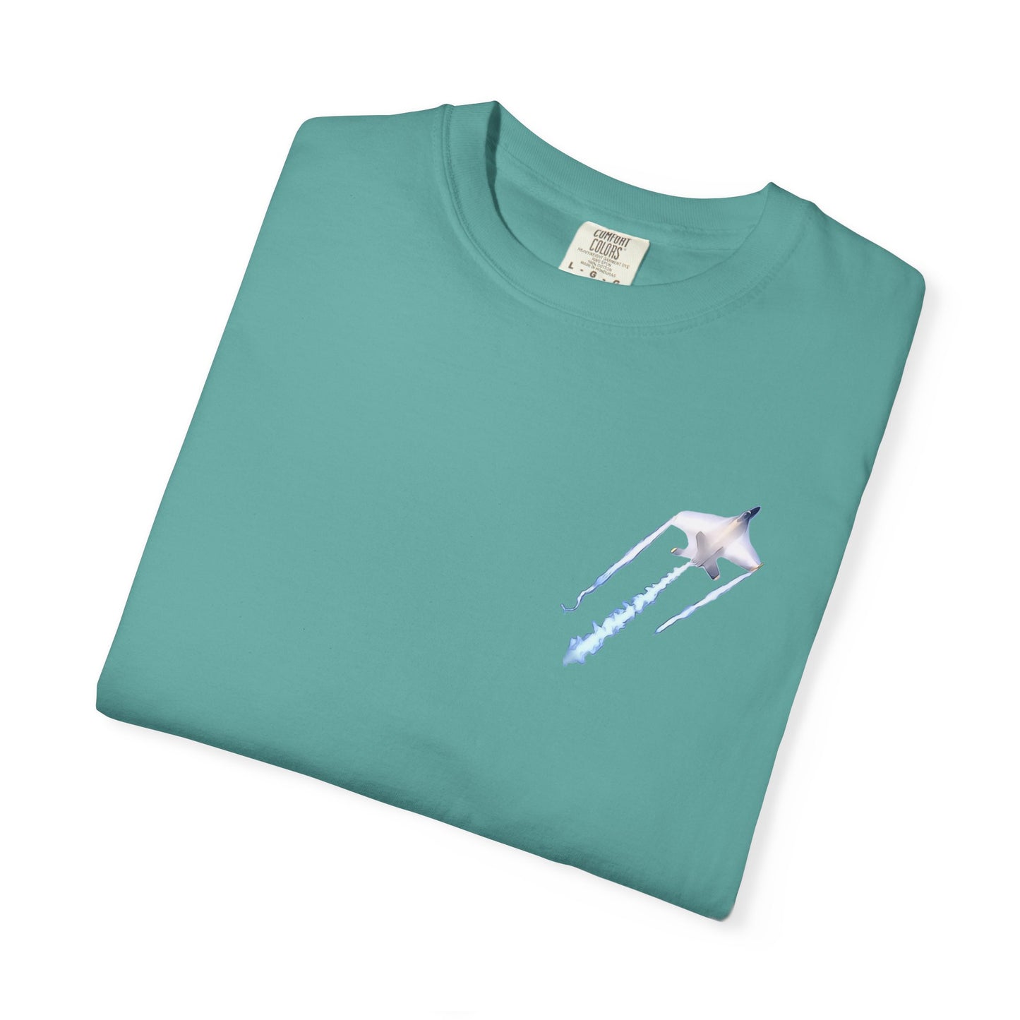 Pensacola Blues featuring Blue Angels Vertical Pocket - PBP07