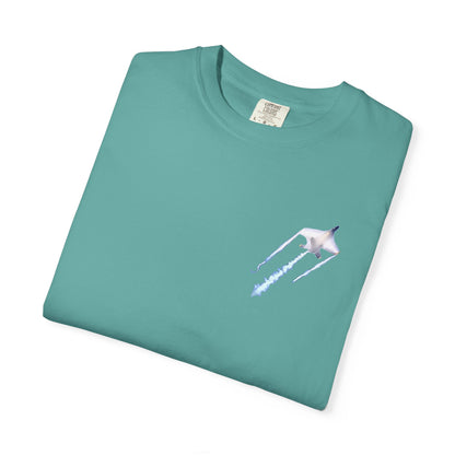 Pensacola Blues featuring Blue Angels Vertical Pocket - PBP07