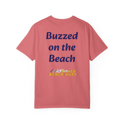 Pensacola Blues Beach Buzz featuring Blue Angels Approaching the Pensacola Beach Pier Beach Buzz - PBB04