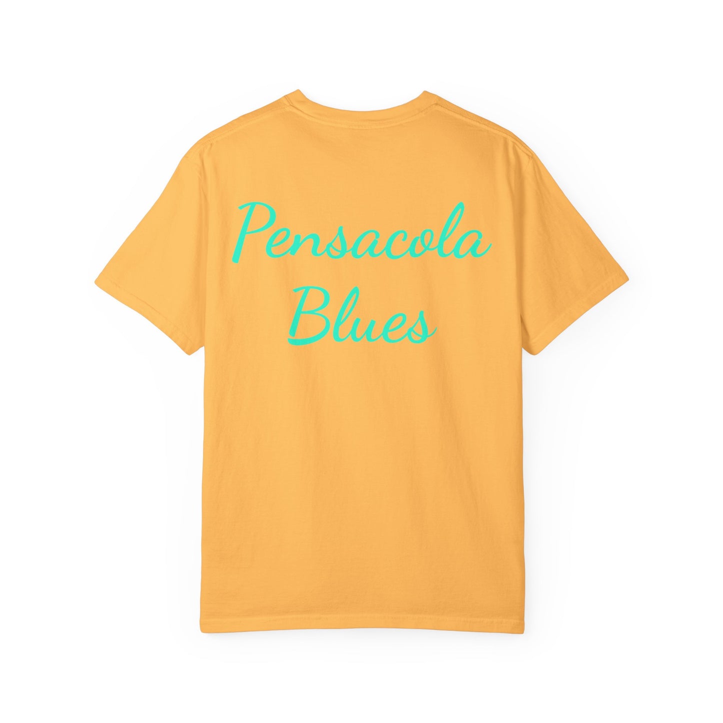 Pensacola Blues featuring Blue Angels Vertical Pocket - PBP07