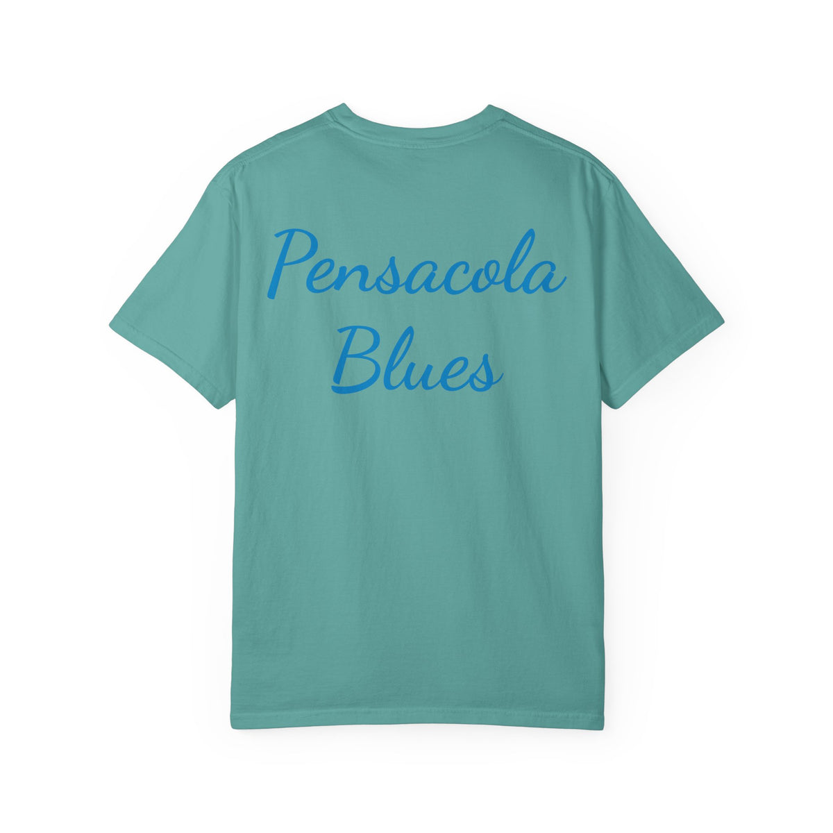 Pensacola Blues featuring the beautiful Pensacola Beach Sea Oats and the Blue Angels - PBP14