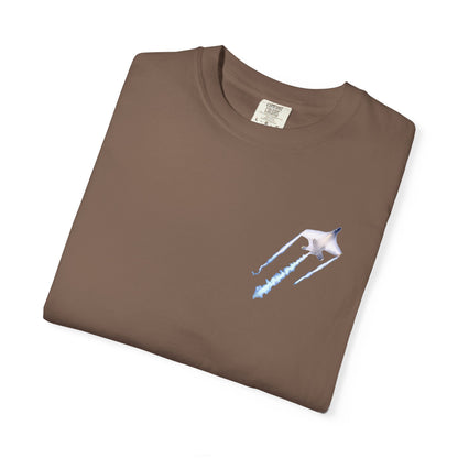 Pensacola Blues featuring Blue Angels Vertical Pocket - PBP07