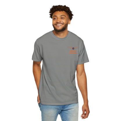 Pilot Wings College Aviation Tee