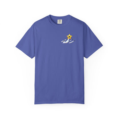 Pensacola Blues Gold Star Pocket featuring Missing Man Formation - PBP06
